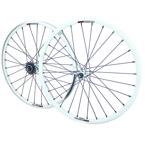 Mini 28h Answer BMX Holeshot Wheelsets
