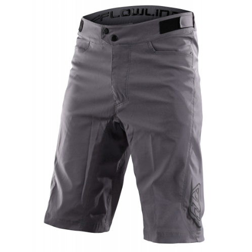 TROY LEE DESIGNS Flowline Short Charcoal