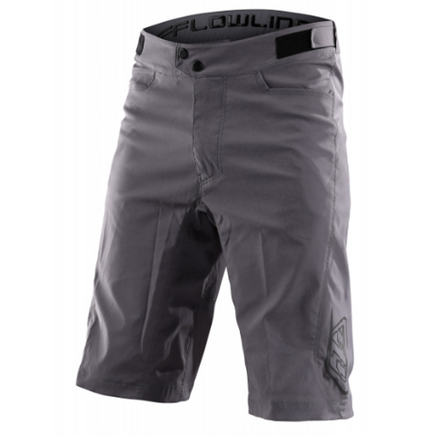 TROY LEE DESIGNS Flowline Short Charcoal