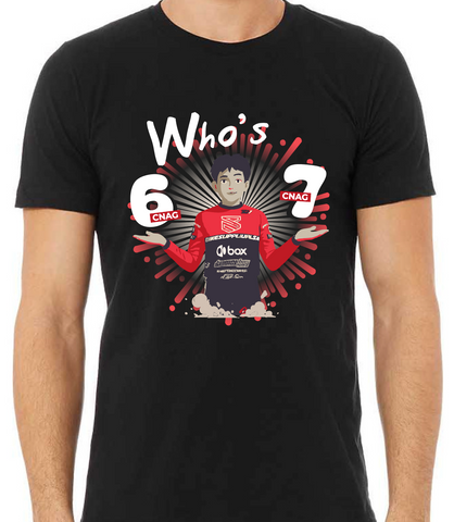 Who's CNAG 6-7 ? T-Shirts