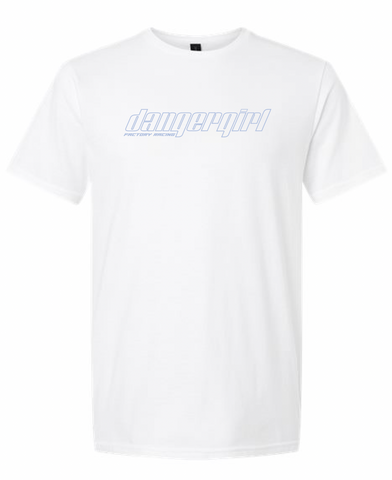 Dangergirl Factory Racing T-Shirts