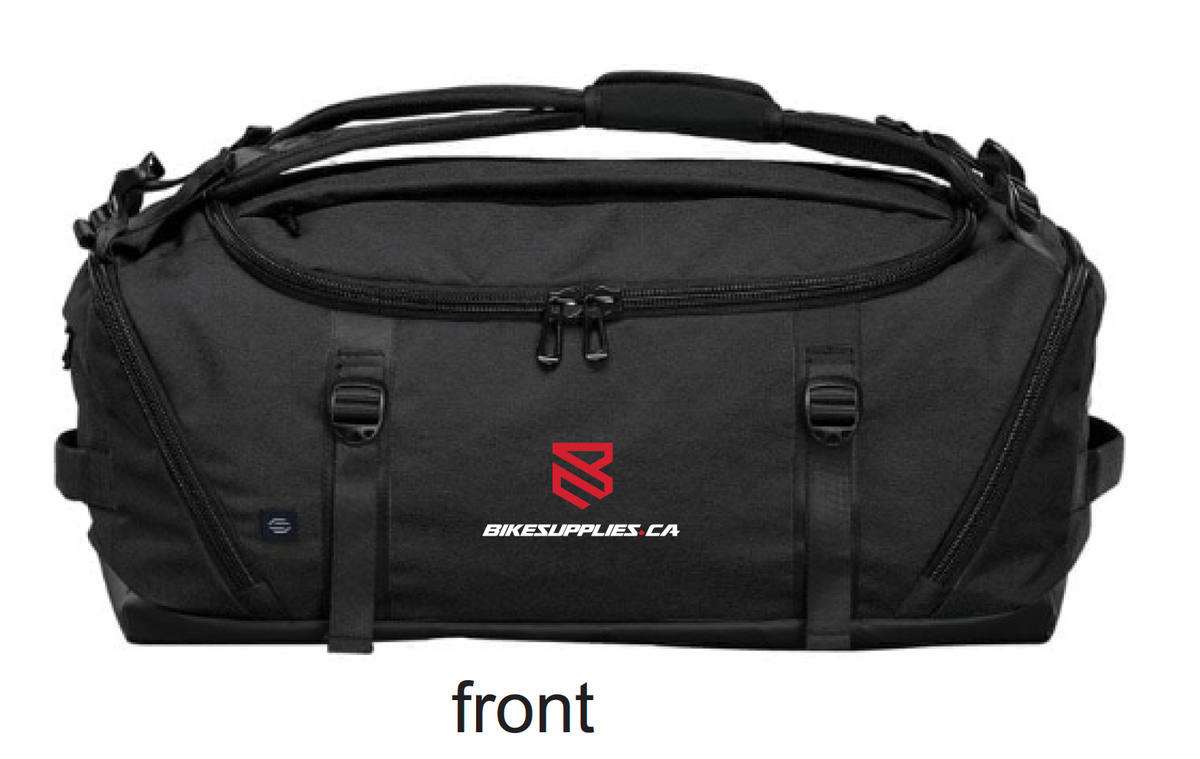 Bike Supplies Duffel Bags