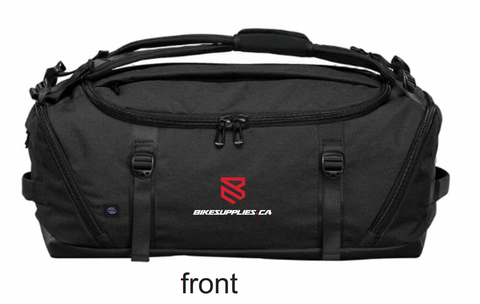 Bike Supplies Duffel Bags