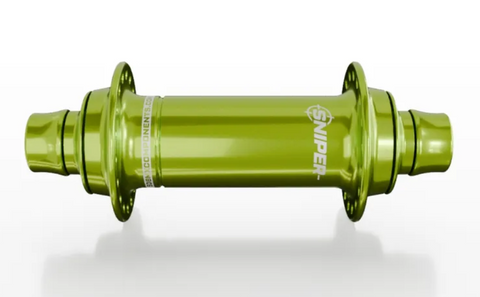 SD-X Sniper Evo Air Front Hub 28h