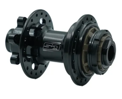 SD Ace V2 HSX Rear Cassette Disc Hub 28h