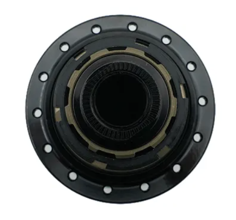 SD Ace V2 HSX Rear Cassette Disc Hub 28h