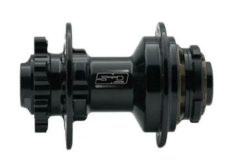 SD Ace V2 HSX Rear Cassette Disc Hub 28h