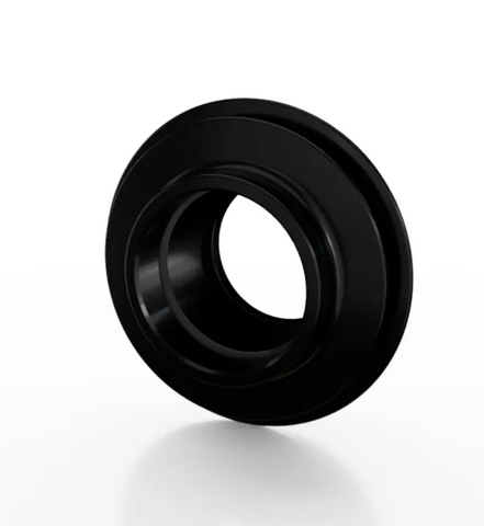 SD-X Sniper Evo Rear Hub End Cap Left Black