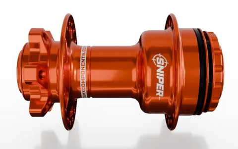 SD-X Sniper Evo Air Rear Hub 36h