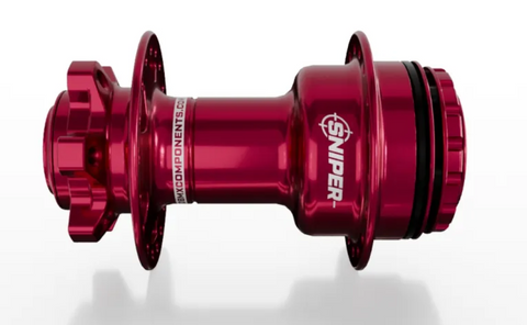 SD-X Sniper Evo Air Rear Hub 36h