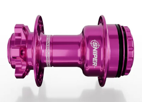 SD-X Sniper Evo Air Rear Hub 36h