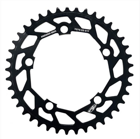Answer Typhoon C5 5-bolt Chainring
