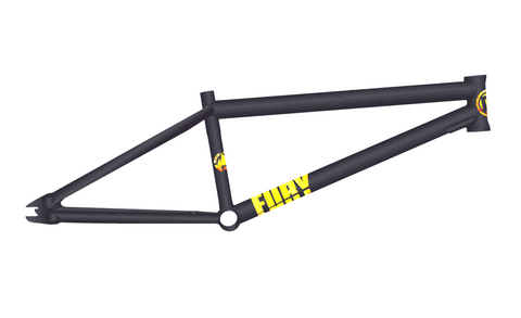 MacNeil Fury Frame