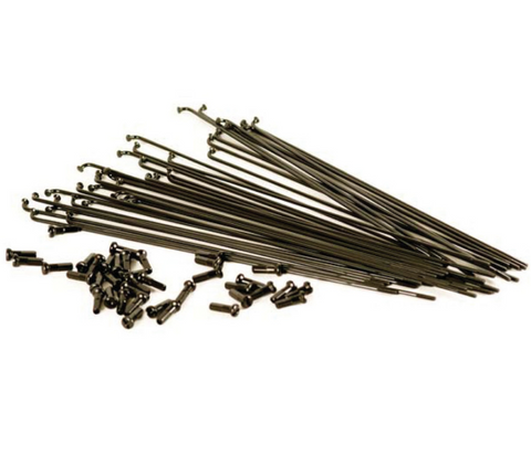 MacNeil Double Butted Spokes - 38/pack