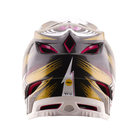 TROY LEE DESIGNS D4 Carbon Helmet Cyclops