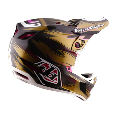 TROY LEE DESIGNS D4 Carbon Helmet Cyclops