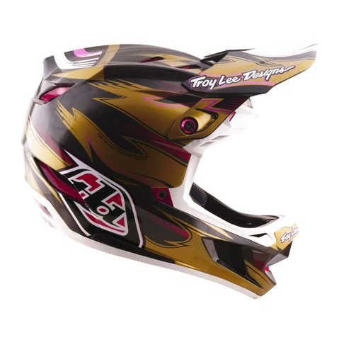 TROY LEE DESIGNS D4 Carbon Helmet Cyclops