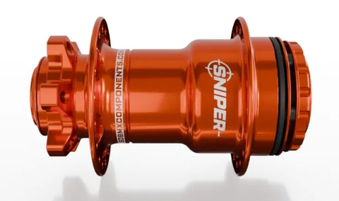 SD-X Sniper Evo Pro HSX Rear Hub 36H