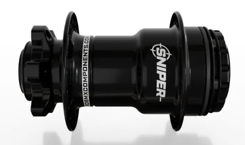 SD-X Sniper Evo Air HSX Rear Hub 28H