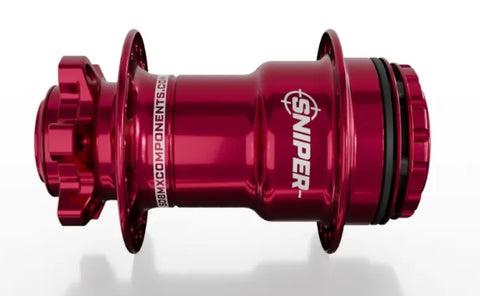 SD-X Sniper Evo Air HSX Rear Hub 28H