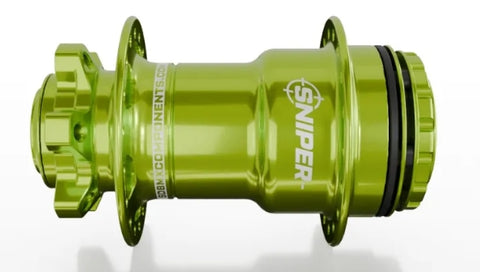 SD-X Sniper Evo Air HSX Rear Hub 28H