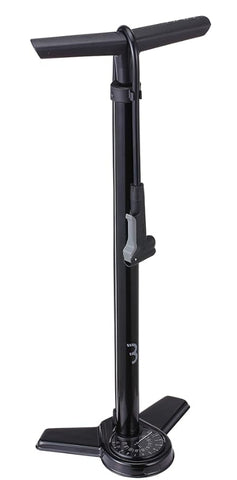 BBB Cycling AirStrike Floor Pump