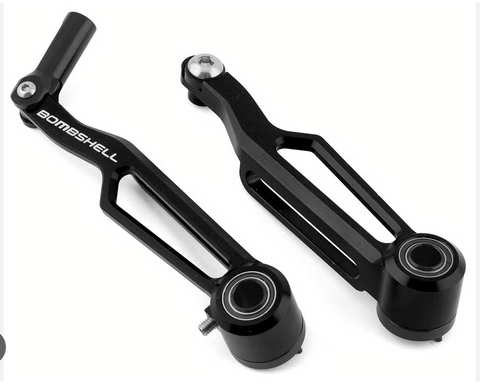 Bombshell 686 brake arms 7075 CNC