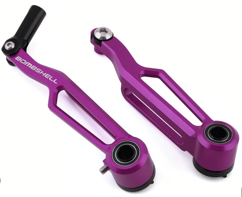 Bombshell 686 brake arms 7075 CNC