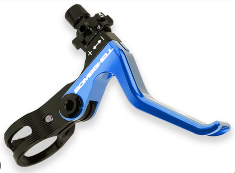 BOMBSHELL COMPLETE BRAKE LEVER