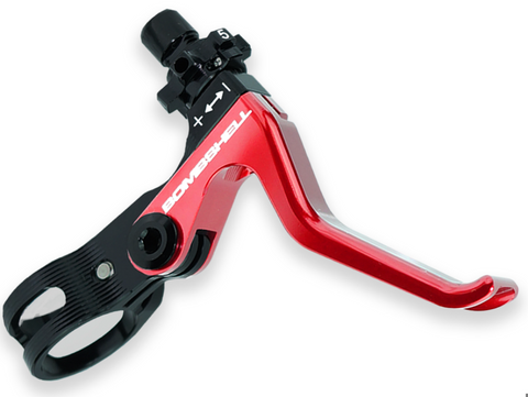 BOMBSHELL COMPLETE BRAKE LEVER