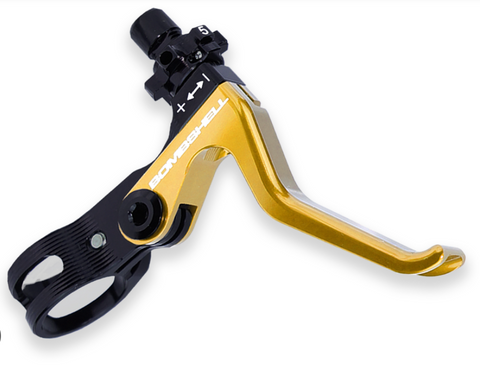 BOMBSHELL COMPLETE BRAKE LEVER
