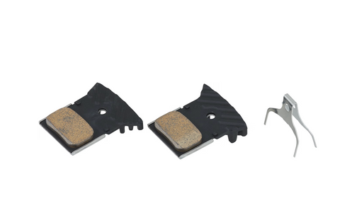 Shimano L04C-MF Brake Pads for Flat Mount Caliper