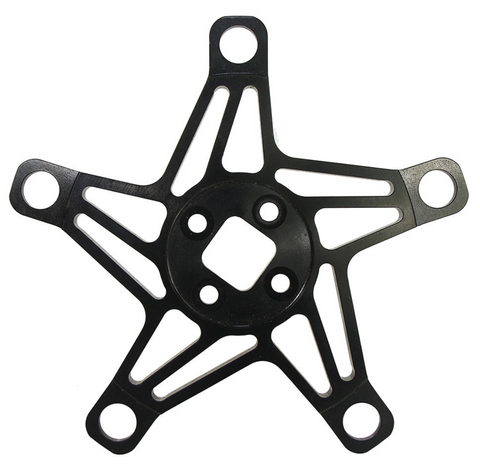 Answer Alumilite Mini Crank 5-Bolt Spider