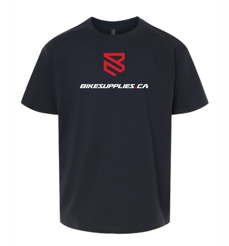 BikeSupplies T-Shirts - White, Red, Black