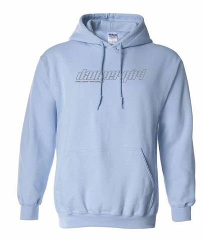 Dangergirl Factory Racing Hoodie Midweight