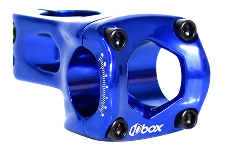 BOX One Oversized 31.8 X 1-1/8" Front Load Stem