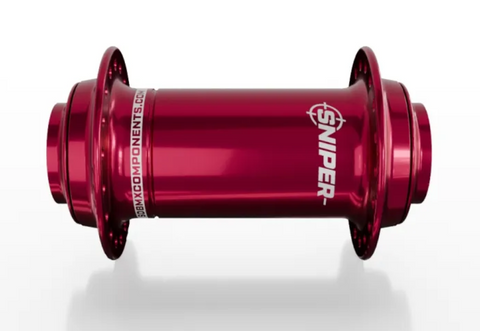 SD-X Sniper Evo Pro Front Hub 28h