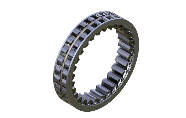 Sprag Clutch, 437-Z