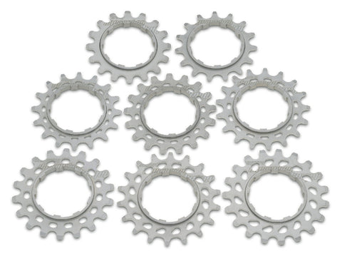 Dangerboy Decimal Chromoly Cog – Onyx / Oversized Freehub Compatible 15.3 - 18.8
