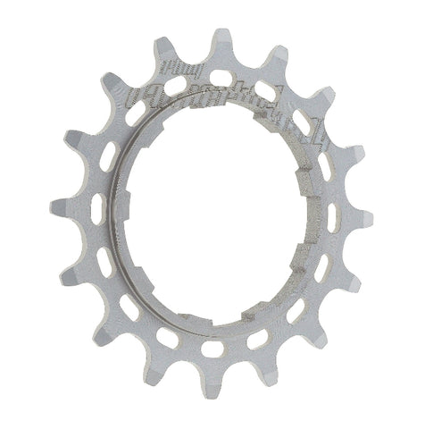 Dangerboy Decimal Chromoly Cog – Onyx / Oversized Freehub Compatible 15.3 - 18.8
