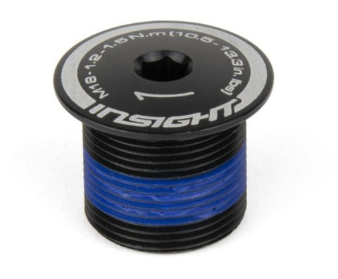 INSIGHT RLC SPINDLE CRANK BOLT