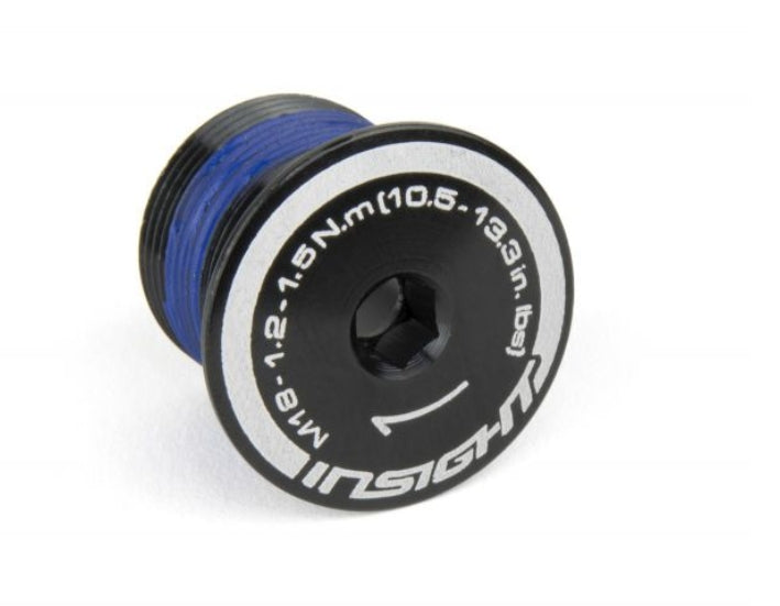 INSIGHT RLC SPINDLE CRANK BOLT