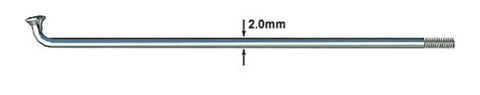 SAPIM Race Leader Straight Gauge Spoke