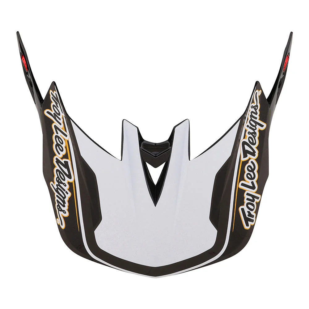 TROY LEE DESIGNS D4 Carbon BMX Full-Face Helmet Reverb Black