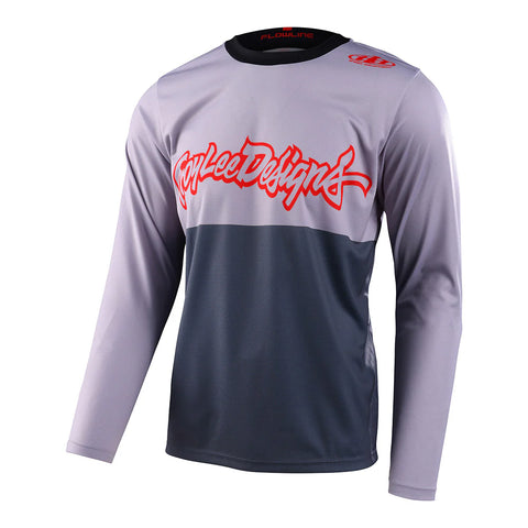 TROY LEE DESIGNS Flowline LS Jersey Scripter