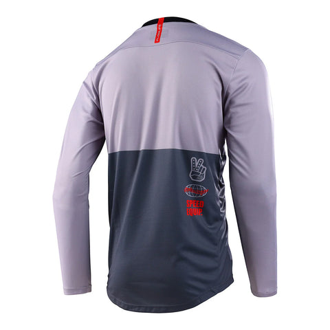 TROY LEE DESIGNS Flowline LS Jersey Scripter
