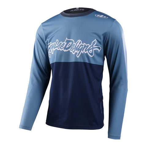 TROY LEE DESIGNS Flowline LS Jersey Scripter