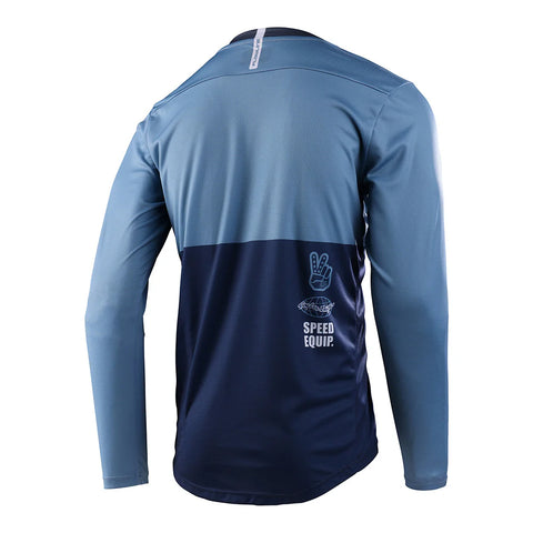 TROY LEE DESIGNS Flowline LS Jersey Scripter