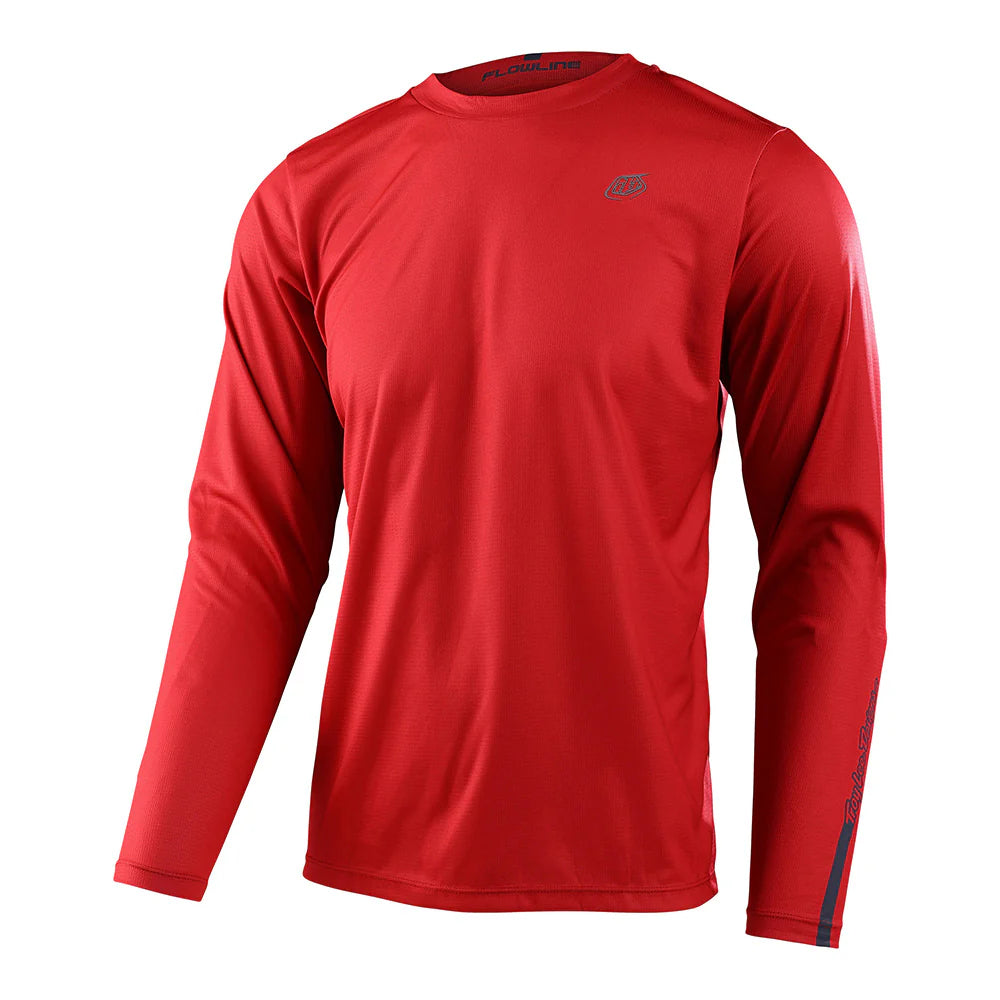 TROY LEE DESIGNS Flowline LS Jersey