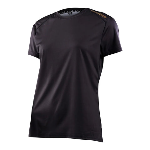 TROY LEE DESIGNS Womens Lilium SS Jersey Solid